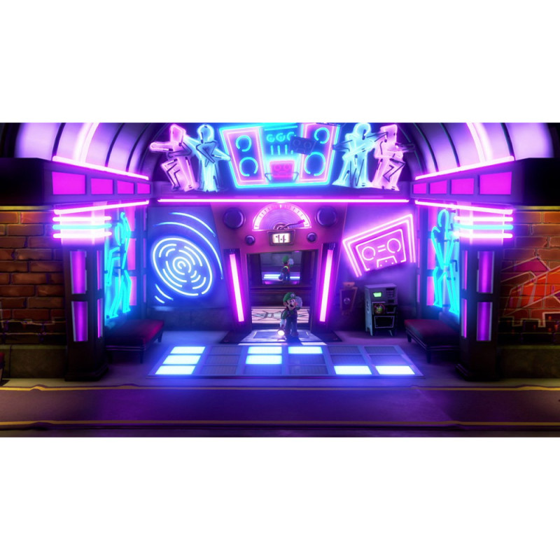 Games Software Luigi's Mansion 3 (Switch)