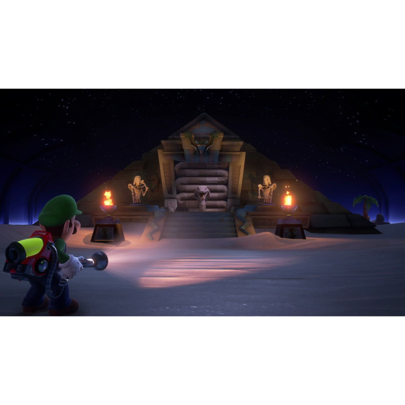 Games Software Luigi's Mansion 3 (Switch)