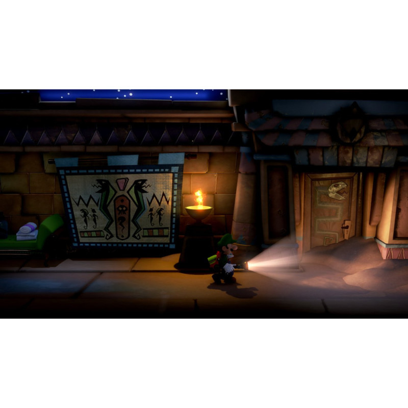 Games Software Luigi's Mansion 3 (Switch)