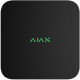 Ajax NVR Network Video Recorder, 8 channels, jeweler, black (000034515)