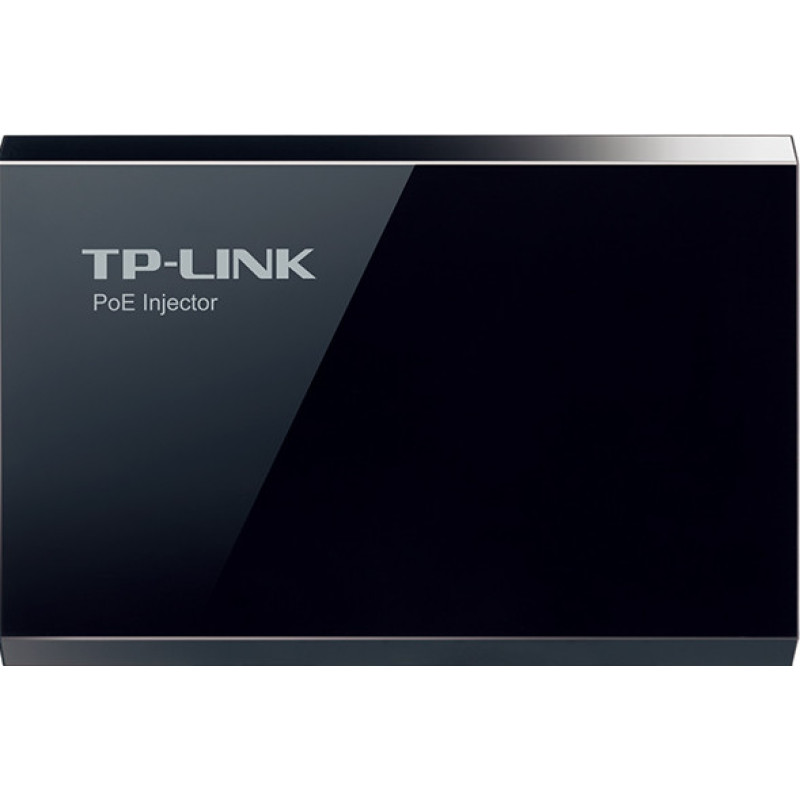 TP-Link PoE-injector POE150S 1xGE, 1xGE PoE, 48W