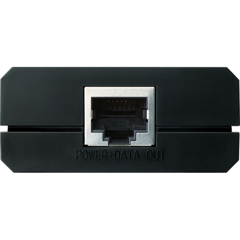 TP-Link PoE-injector POE150S 1xGE, 1xGE PoE, 48W