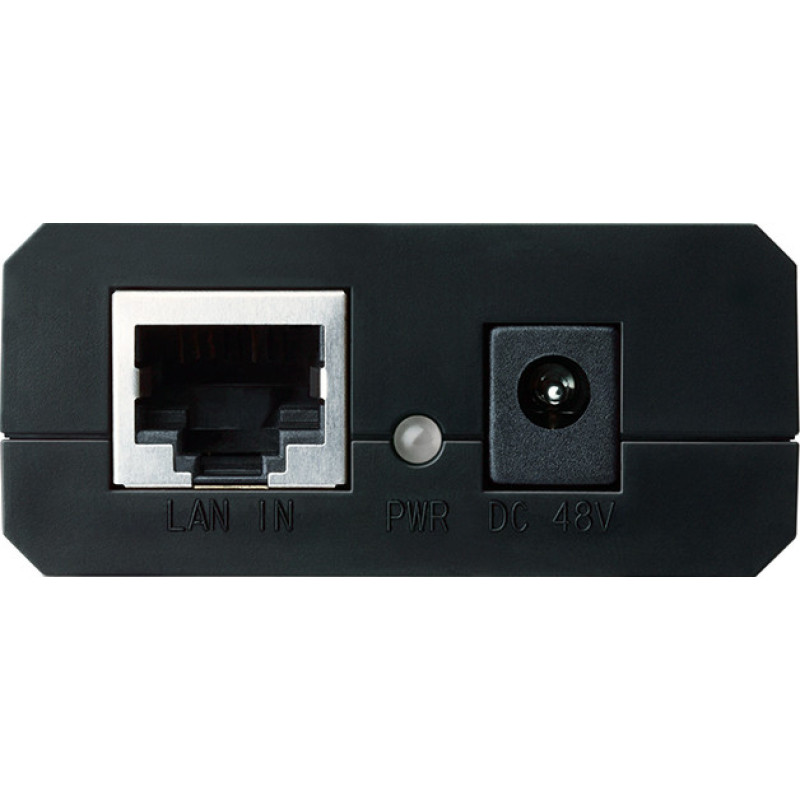 TP-Link PoE-injector POE150S 1xGE, 1xGE PoE, 48W