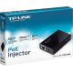 TP-Link PoE-injector POE150S 1xGE, 1xGE PoE, 48W