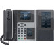 Poly Edge E expansion module for SIP phones E400, E450, E500, E550, 22 lines (66 with paging), gray (85W93AA)