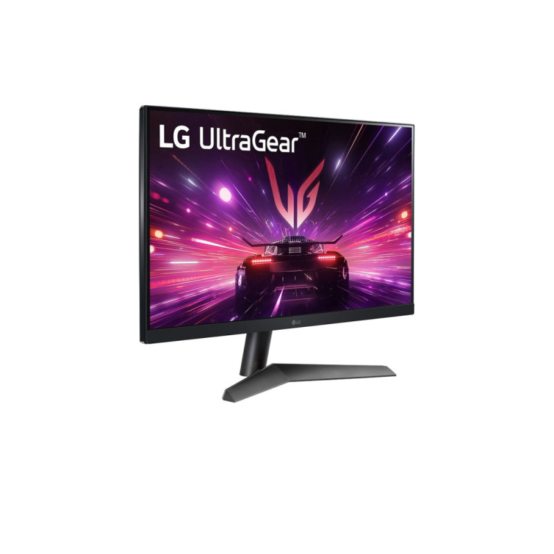 LG Monitor 23.8  24GS60F-B HDMI, DP, Audio, IPS, 180Hz, 1ms, sRGB 99%, G-SYNC, FreeSync, HDR10 (24GS60F-B.ADRZ)