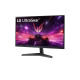 LG Monitor 23.8  24GS60F-B HDMI, DP, Audio, IPS, 180Hz, 1ms, sRGB 99%, G-SYNC, FreeSync, HDR10 (24GS60F-B.ADRZ)