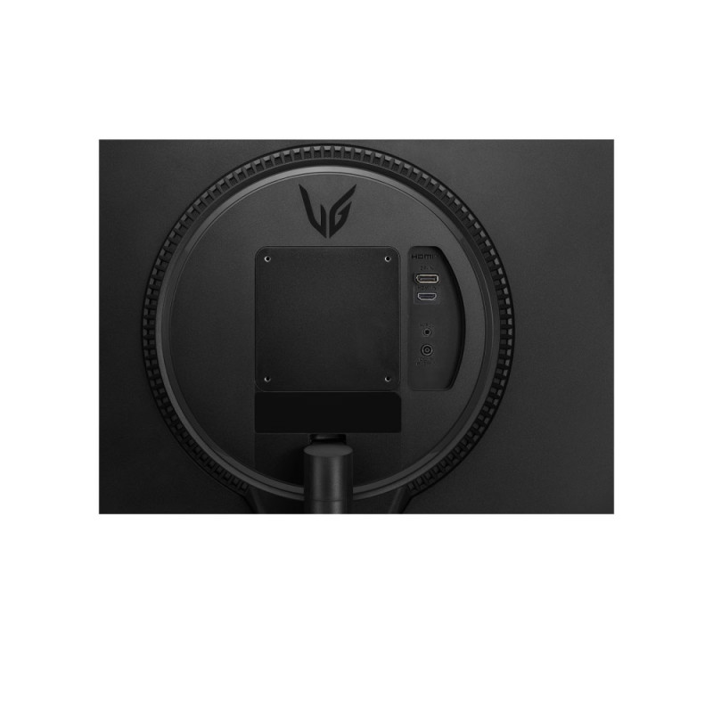 LG Monitor 23.8  24GS60F-B HDMI, DP, Audio, IPS, 180Hz, 1ms, sRGB 99%, G-SYNC, FreeSync, HDR10 (24GS60F-B.ADRZ)