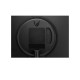 LG Monitor 23.8  24GS60F-B HDMI, DP, Audio, IPS, 180Hz, 1ms, sRGB 99%, G-SYNC, FreeSync, HDR10 (24GS60F-B.ADRZ)