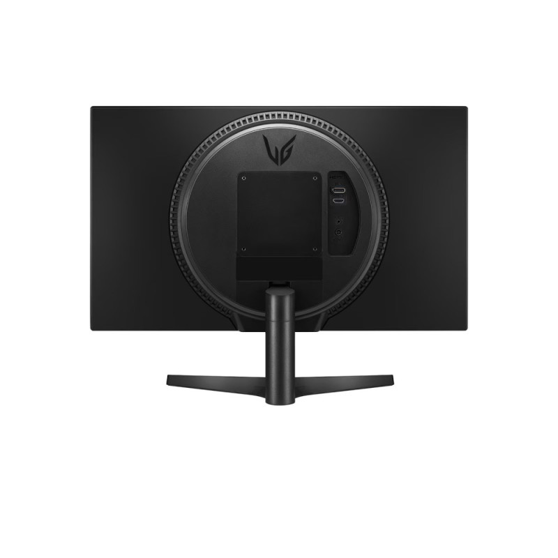 LG Monitor 23.8  24GS60F-B HDMI, DP, Audio, IPS, 180Hz, 1ms, sRGB 99%, G-SYNC, FreeSync, HDR10 (24GS60F-B.ADRZ)