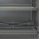 SNAIGE Холодильна камера, 145x60х65, 270л, 1дв., A++, ST, нерж (CC29SM-T1CBFE)
