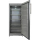 SNAIGE Холодильна камера, 145x60х65, 270л, 1дв., A++, ST, нерж (CC29SM-T1CBFE)
