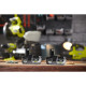 Ryobi Set of battery ONE+ RB1850X2 Lithium+ 18V 2x5Ah (5133005305)