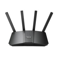 ASUS Маршрутизатор RT-BE82U BE6500 4x2.5GE LAN, 1x2.5GE WAN. 1xUSB3.2, MESH (90IG0990-MO9B00)