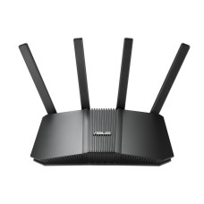 ASUS Маршрутизатор RT-BE82U BE6500 4x2.5GE LAN, 1x2.5GE WAN. 1xUSB3.2, MESH (90IG0990-MO9B00)