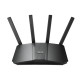 ASUS Маршрутизатор RT-BE82U BE6500 4x2.5GE LAN, 1x2.5GE WAN. 1xUSB3.2, MESH (90IG0990-MO9B00)
