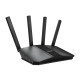 ASUS Маршрутизатор RT-BE82U BE6500 4x2.5GE LAN, 1x2.5GE WAN. 1xUSB3.2, MESH (90IG0990-MO9B00)
