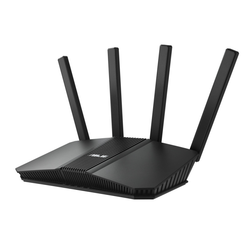 ASUS Маршрутизатор RT-BE82U BE6500 4x2.5GE LAN, 1x2.5GE WAN. 1xUSB3.2, MESH (90IG0990-MO9B00)