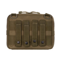 2E Tactical Тактичний підсумок, хакі (2E-MILSTABAG-OG)