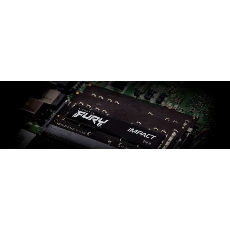 Kingston Memory DDR4 32GB 3200 FURY Impact (KF432S20IB/32)
