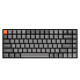 Клавиатура Keychron K2 Max K Super Red Hot-Swap QMK Wireless/Bluetooth/USB-А UA Black (K2M-J1-UA)
