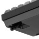 Клавиатура Keychron K2 Max K Super Red Hot-Swap QMK Wireless/Bluetooth/USB-А UA Black (K2M-J1-UA)