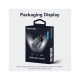 Зарядное устройство Vention 1xUSB-C PD30W + 1xUSB QC3.0 18W GaN gray (FEWH0-EU)