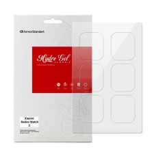 Пленка защитная Armorstandart Xiaomi Redmi Watch 3 6 pcs (ARM67090)