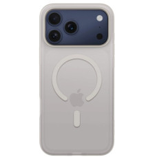 Чохол до мобільного телефона Belkin Magnetic Protective Grip iPhone 17 Pro Max Sand (MSA036HQSA)