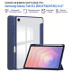 Чехол для планшета BeCover Soft Edge TPU Samsung Galaxy Tab S11 (SM-X730/X736) 11.0" Deep Blue (715576)