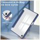 Чехол для планшета BeCover Soft Edge TPU Samsung Galaxy Tab S11 (SM-X730/X736) 11.0" Deep Blue (715576)