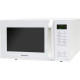 Panasonic Микроволновая печь, 25л, 800Вт, дисплей, откр. ручкой, белый (NN-ST34NWZUE)