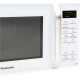 Panasonic Микроволновая печь, 25л, 800Вт, дисплей, откр. ручкой, белый (NN-ST34NWZUE)