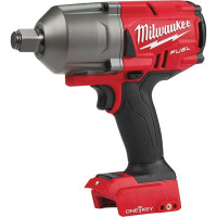 Milwaukee Гайковерт ударний акумуляторний Milwaukee M18 FUEL ONEFHIWF34-0 18В АКБ 1х5А·год 2034Нм 0-1800об/хв 3/4" 3.5кг без ЗП (4933499164/B5)