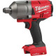Milwaukee Гайковерт ударний акумуляторний Milwaukee M18 FUEL ONEFHIWF34-0 18В АКБ 1х5А·год 2034Нм 0-1800об/хв 3/4" 3.5кг без ЗП (4933499164/B5)