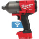 Milwaukee Гайковерт ударний акумуляторний Milwaukee M18 FUEL ONEFHIWF34-0 18В АКБ 1х5А·год 2034Нм 0-1800об/хв 3/4" 3.5кг без ЗП (4933499164/B5)