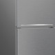 Beko Холодильник Beko з нижн. мороз., 186x60x67, xолод.відд.-215л, мороз.відд.-109л, 2дв., E, NF, нержавіюча сталь (RCNA366K40XBN)