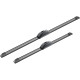 Bosch Склоочисник Aerotwin безкаркасний комплект 600/450мм (3 397 118 908) (3397118908)