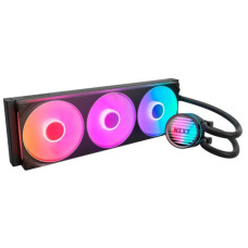 Система жидкостного охлаждения NZXT Kraken Core 360 Black with RGB fans Single Fra (RL-KR36C-B1)