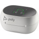 Наушники Poly Voyager Free 60+ Earbuds + BT700A + TSCHC White (7Y8G5AA)
