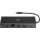 Порт-репликатор HP USB-C Travel Multi Port Hub (1C1Y5AA)