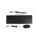 Комплект A4Tech KR-8572S Black (4711421954921)