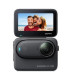 Екшн-камера Insta360 GO 3S Standard Edition 128 GB Midnight Black (6970357857494)