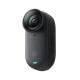 Екшн-камера Insta360 GO 3S Standard Edition 128 GB Midnight Black (6970357857494)