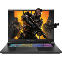 Dream Machines Notebook RX5090-18 18QHD+, Intel U9-275HX, 32GB, F2TB, NVD5090-24, DOS, black (RX5090-18UA22)