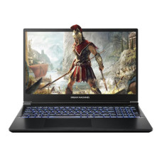 Dream Machines Ноутбук RG5050-15 15.6FHD IPS, Intel i9-14900HX, 32GB, F2TB, NVD5050-8, DOS, чорний (RG5050-15UA25)