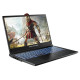 Dream Machines Ноутбук RG5050-15 15.6FHD IPS, Intel i9-14900HX, 32GB, F2TB, NVD5050-8, DOS, чорний (RG5050-15UA25)