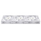 Кулер до корпусу ASUS ProArt PF120 White 3IN1 (90DA00M3-B09020)