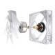Кулер до корпусу ASUS ProArt PF120 White 3IN1 (90DA00M3-B09020)