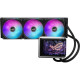 Система жидкостного охлаждения ASUS ROG Ryuo IV 360 ARGB (90RC01N1-B0EAY0)